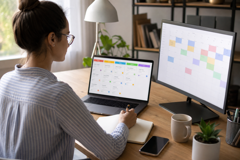 AI tools for managing freelance clients